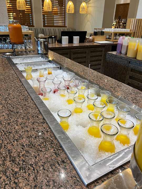 Gastro Steigenberger Resort Ras Soma