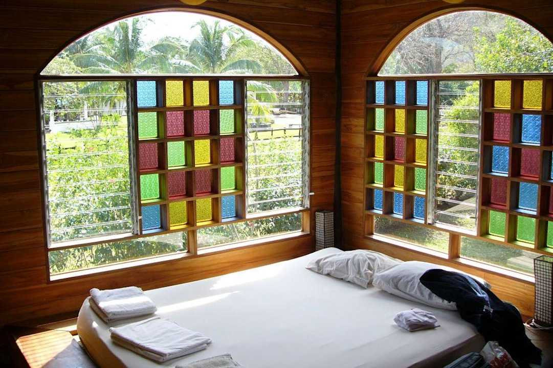 Zimmer Scarlet Macaw Hotel Flying Crocodile