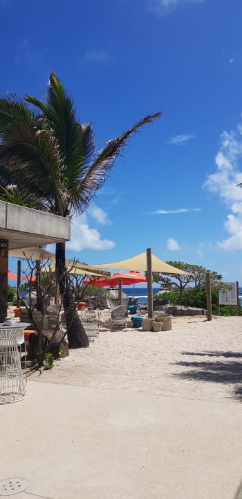 Strand Radisson Blu Poste Lafayette Resort & Spa - Adults only