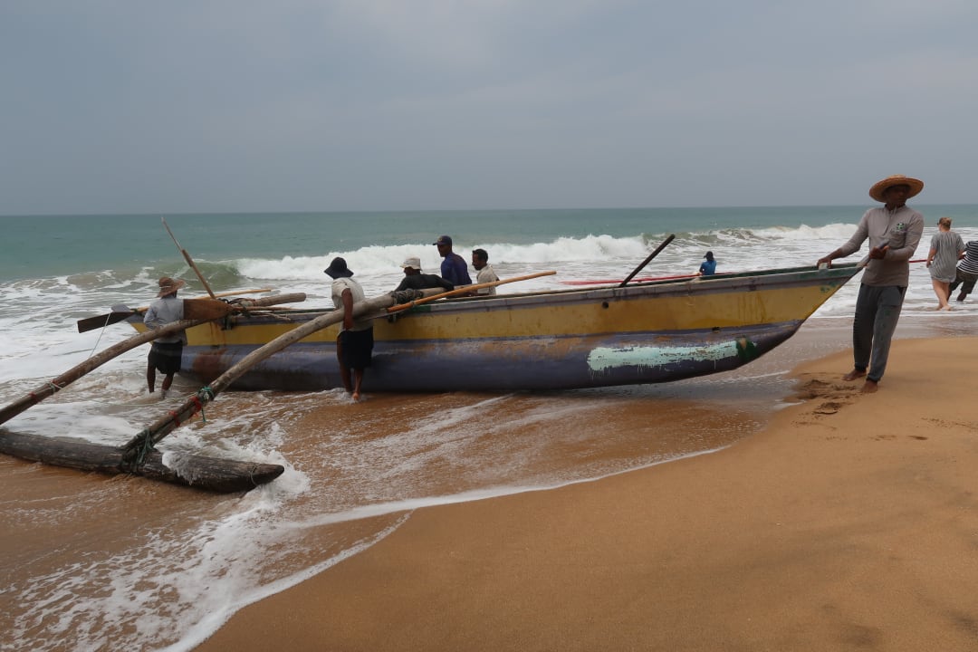 Strand Lankavatara Ocean Retreat & Spa