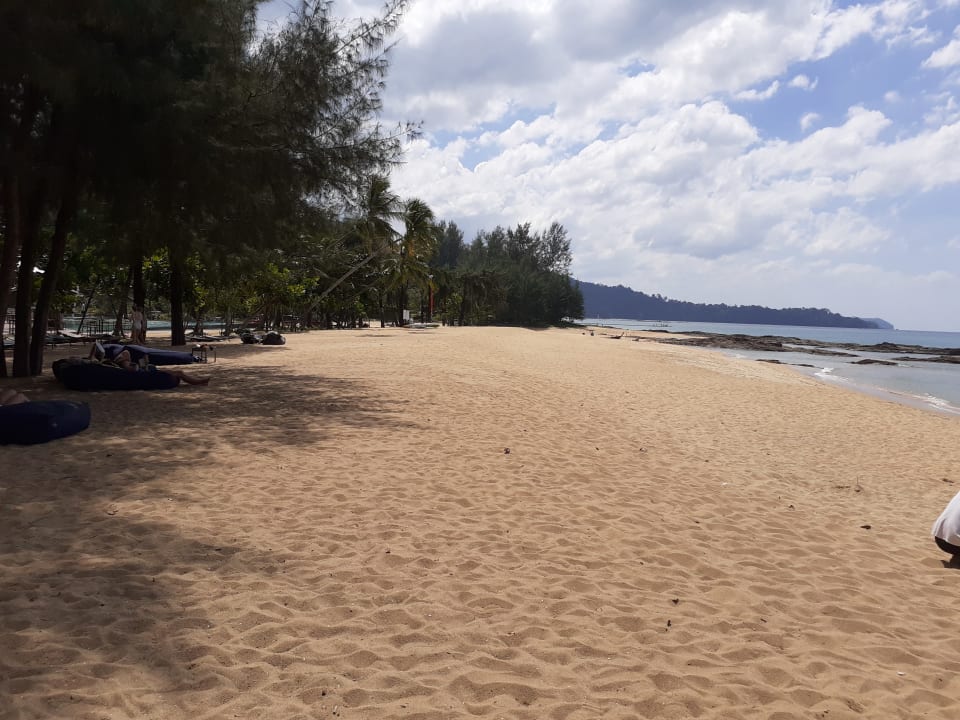 Strand La Vela Khao Lak