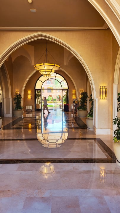 Lobby Hotel JAZ Makadi Star & Spa