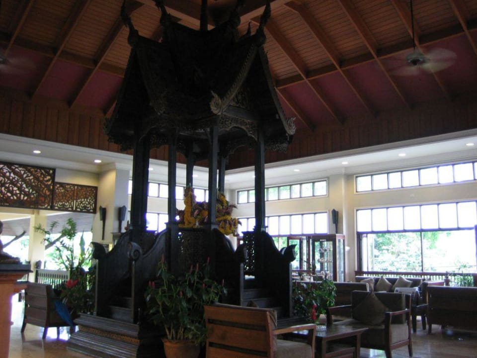 Lobby The Fair House Beach Resort