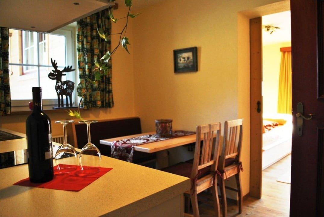 Appatement Wildseeloder Romantik Pension Lehrberg