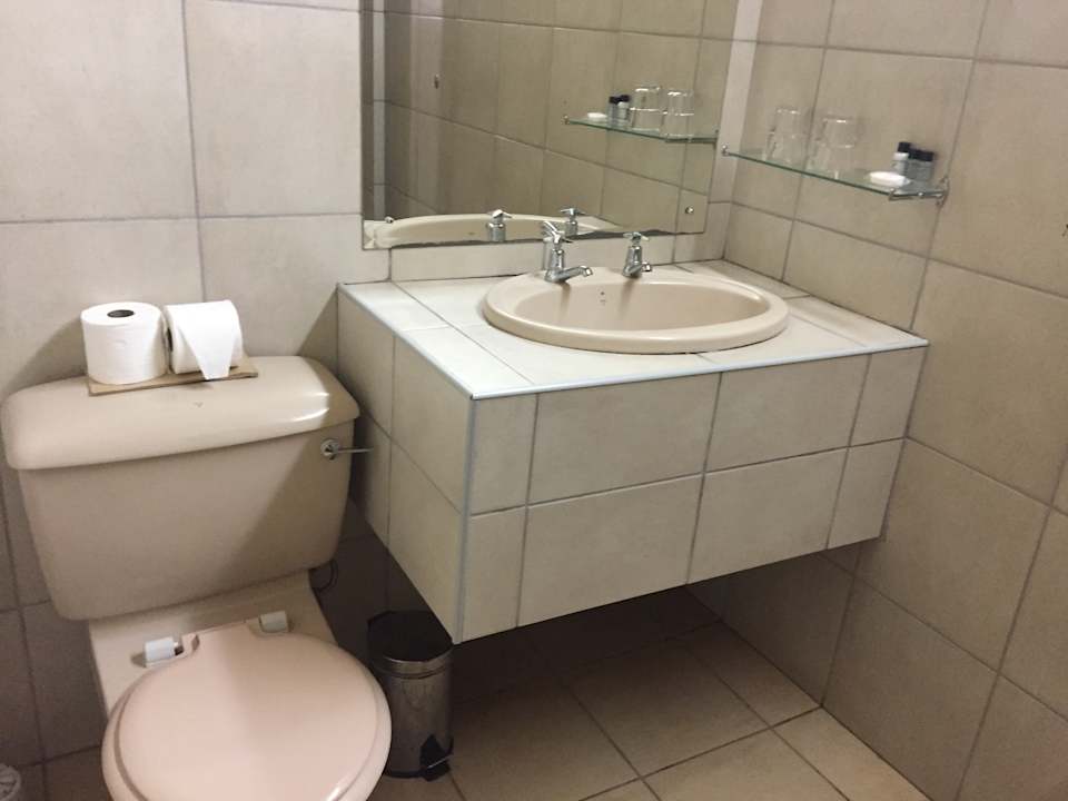 Zimmer Hotel Hluhluwe Umfolozi Hilltop Camp