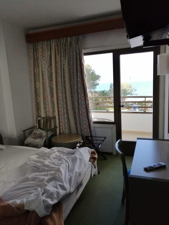 Zimmer Hotel Vibra Beverly Playa