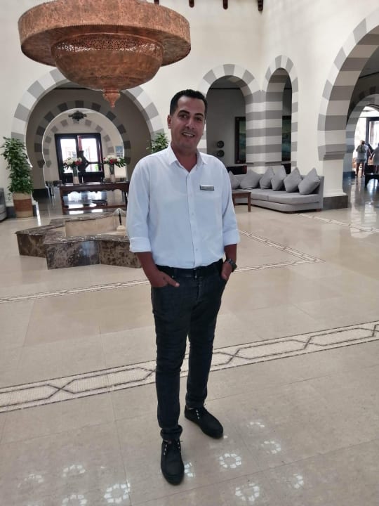 Lobby Apartment in Stella di Mare Hurghada