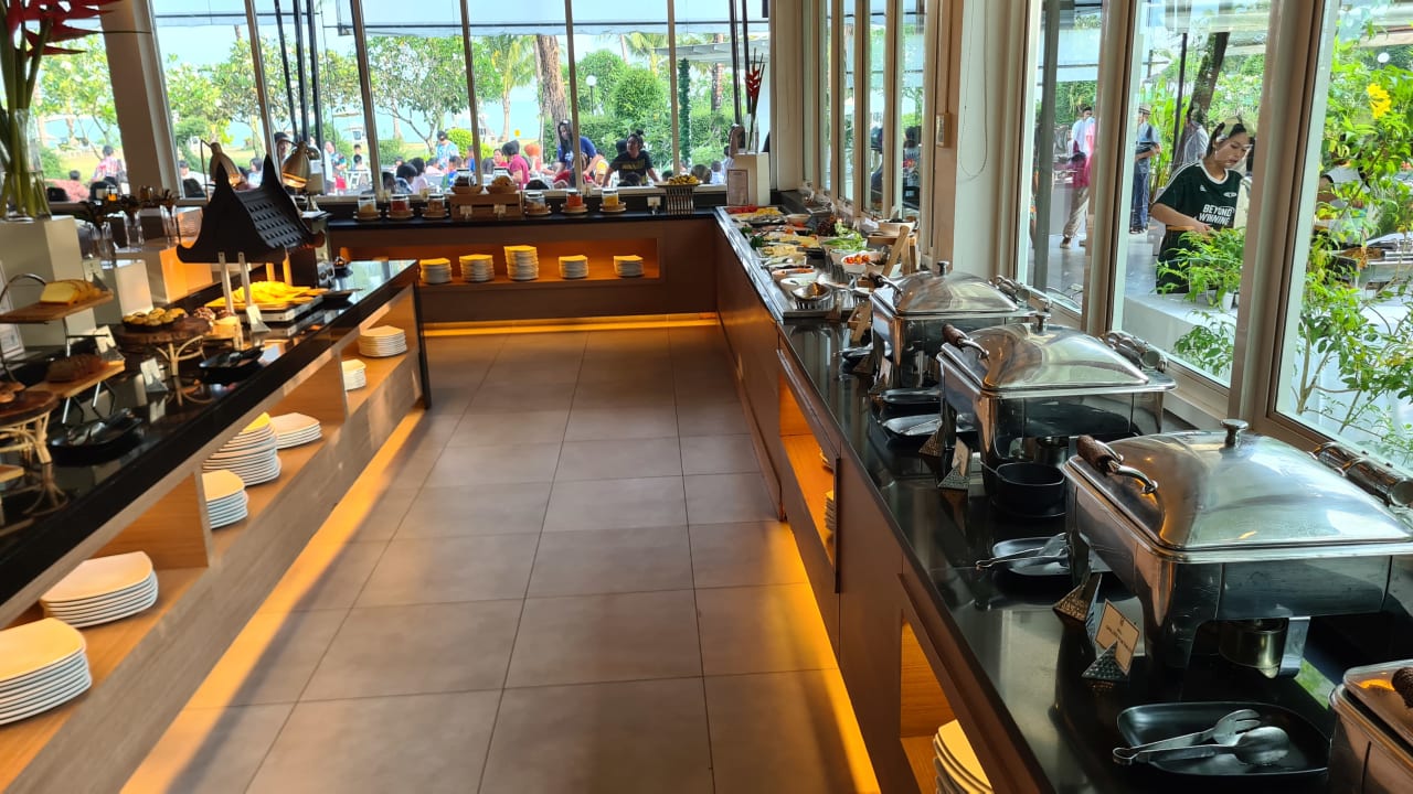 Gastro Kantary Beach Hotel - KHAO LAK