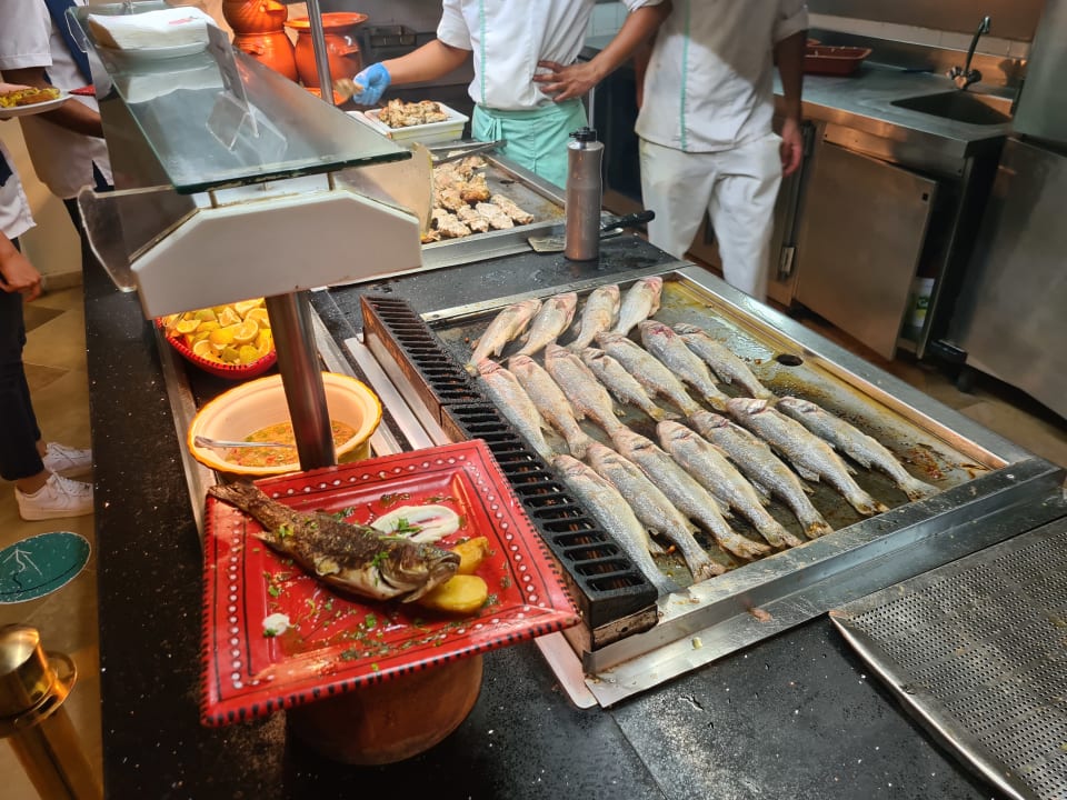 Gastro Iberostar Waves Averroes