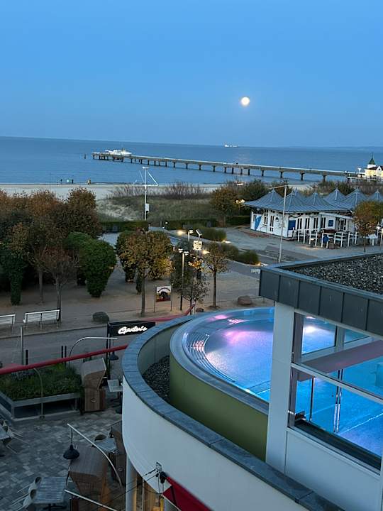 Pool Das Ahlbeck Hotel & SPA