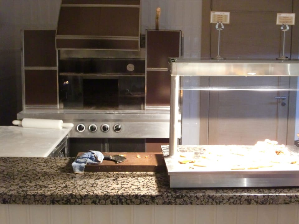 Frisch gemachte Pizzen Sentido Trendy Verbena Beach