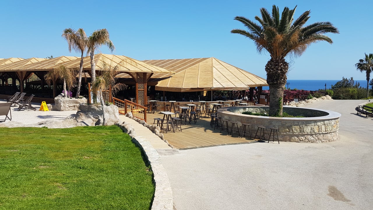 Gastro Hotel Kalithea Horizon Royal