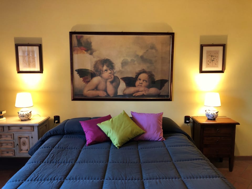 Zimmer Podere Casato