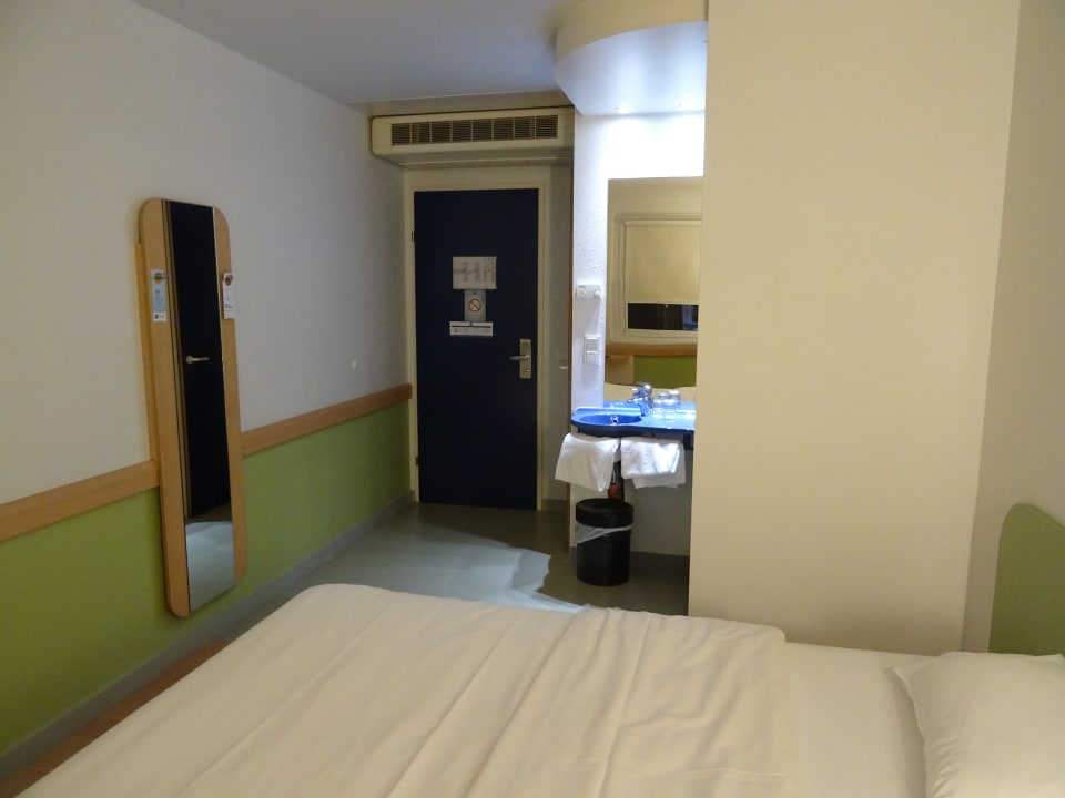 Zimmer Ibis budget Wien Sankt Marx
