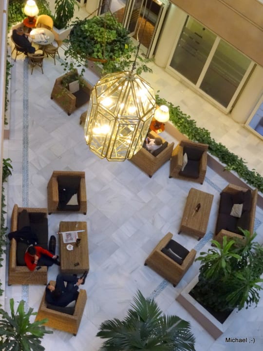 Gemütlich Hotel Granada Center