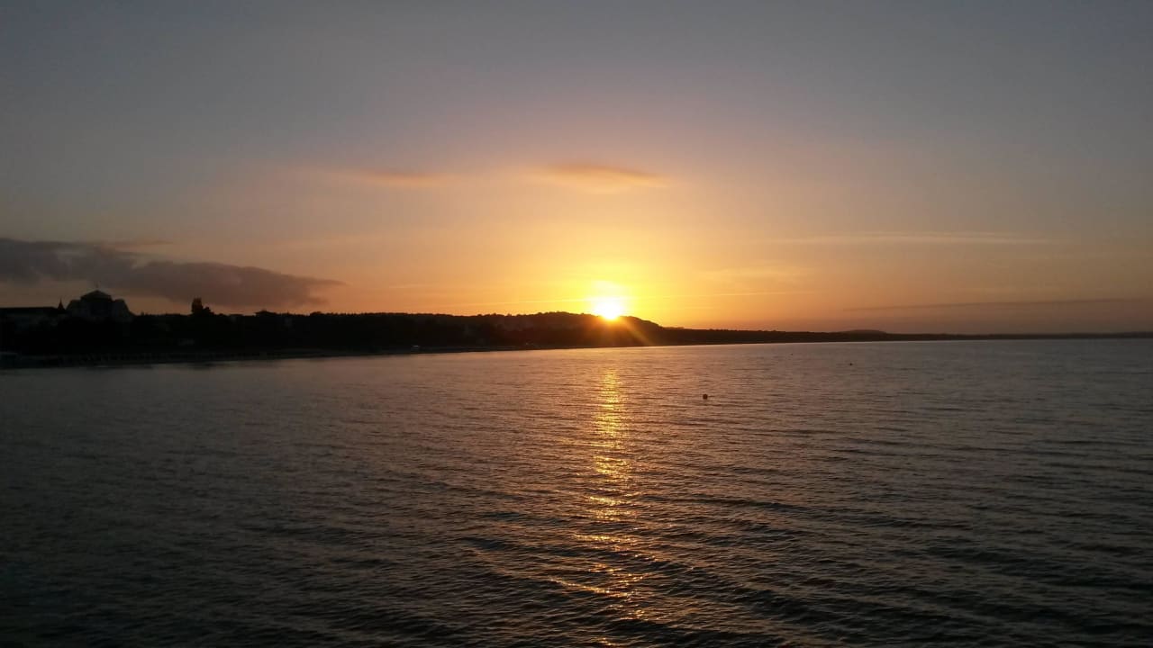 Abendstimmung IFA Rügen Hotel & Ferienpark