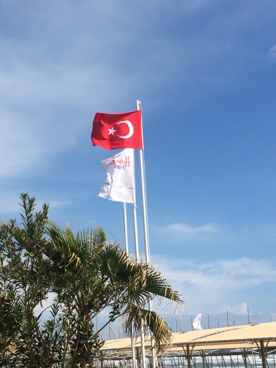 Strand Seher Kumköy Star Resort & Spa