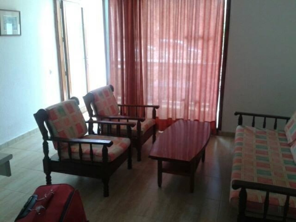 Wohnzimmer Hotel El Palmar
