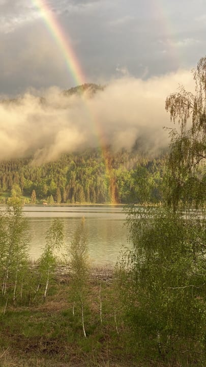 Ausblick Regitnig - Hotel & Chalets