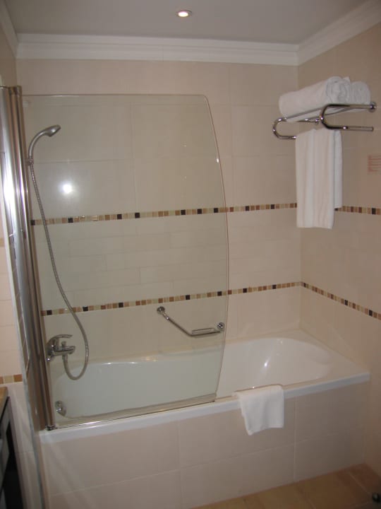 Bad Hotel Ramada Plaza