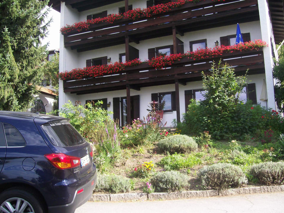 Haus Iltztal Hotel Gut Feuerschwendt