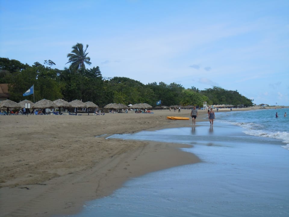 Strandspaziergang Sunscape Puerto Plata