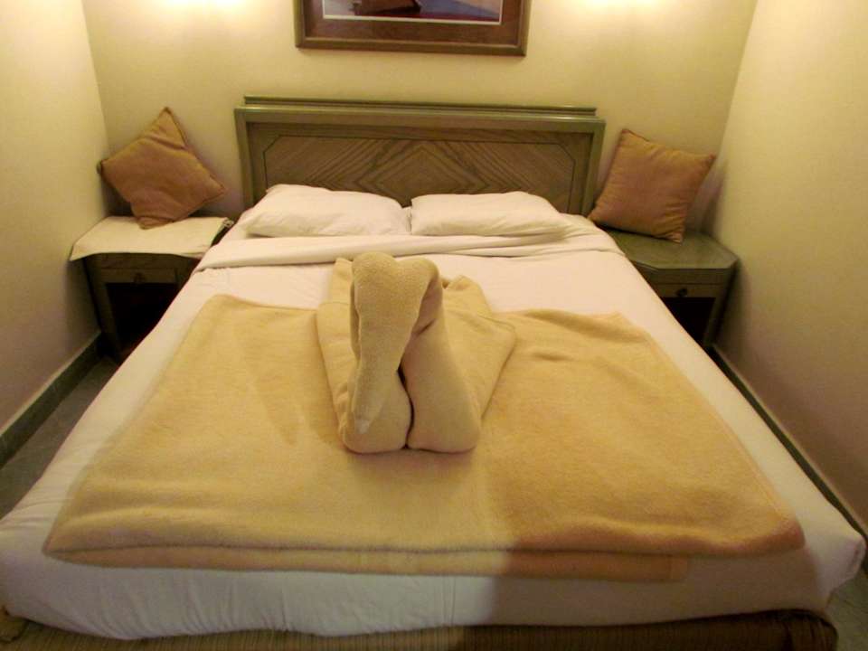 Наша спальня SUNRISE Holidays Resort (Adults Only)