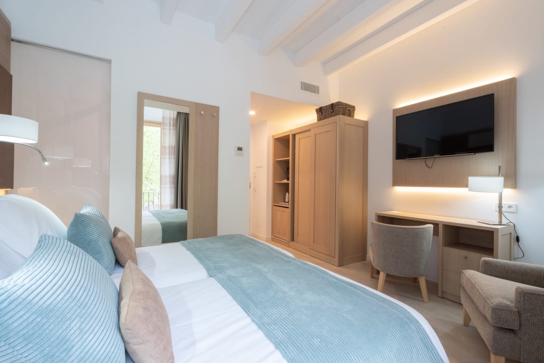 Zimmer Hotel Soller Plaza