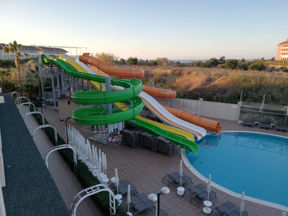 Pool Calimera Hane Garden