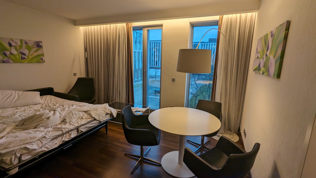 Zimmer Eurostars Grand Central