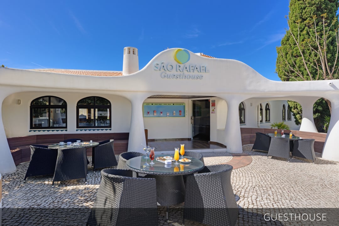 Außenansicht Sao Rafael Holidays