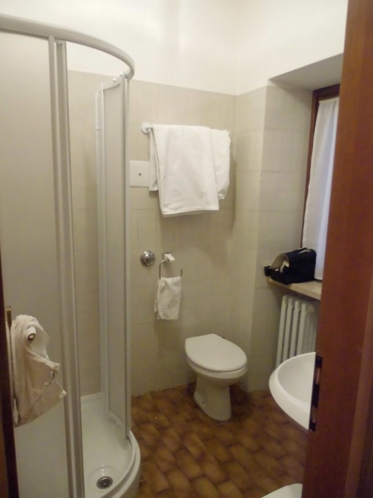 Zimmer Albergo Trattoria Speranza