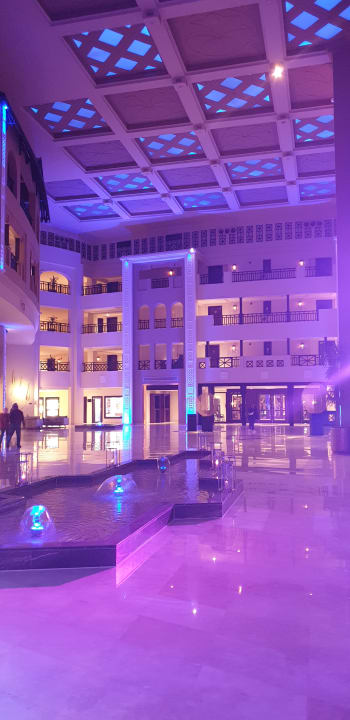 Lobby Steigenberger ALDAU Beach Hotel