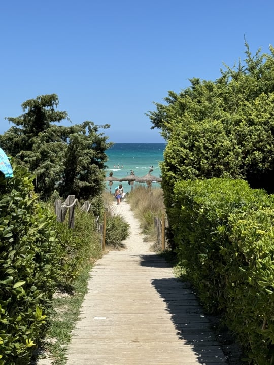 Sonstiges Grupotel Natura Playa