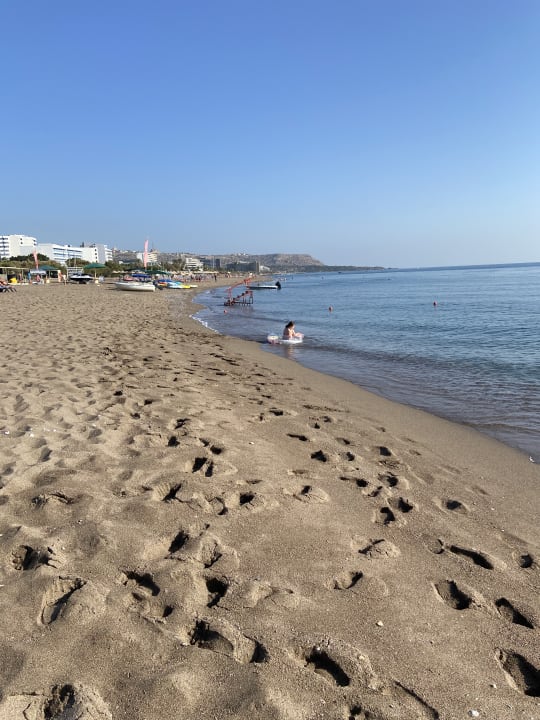 Strand Hotel Calypso Beach