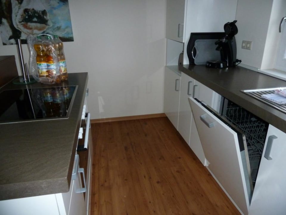 Küche Lindner Hotel Nurburgring Ferienpark, part of JdV by Hyatt