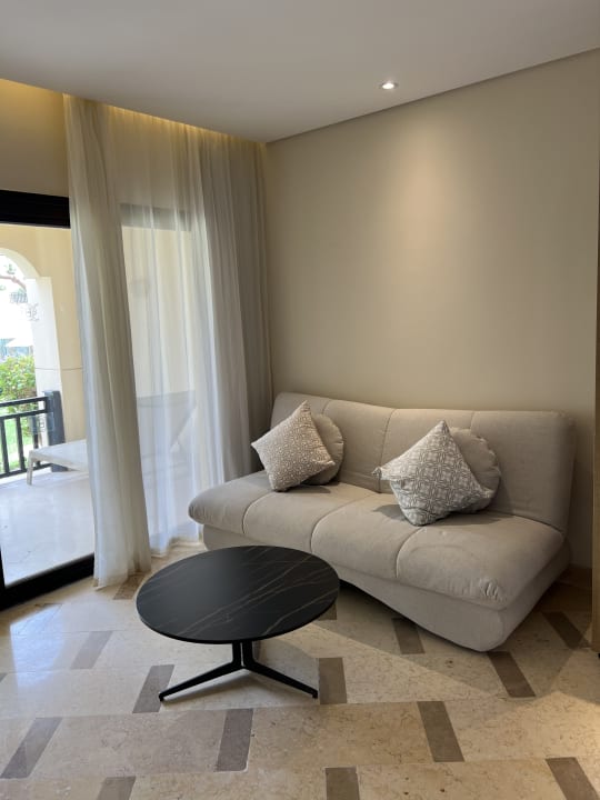 Zimmer Steigenberger ALDAU Beach Hotel