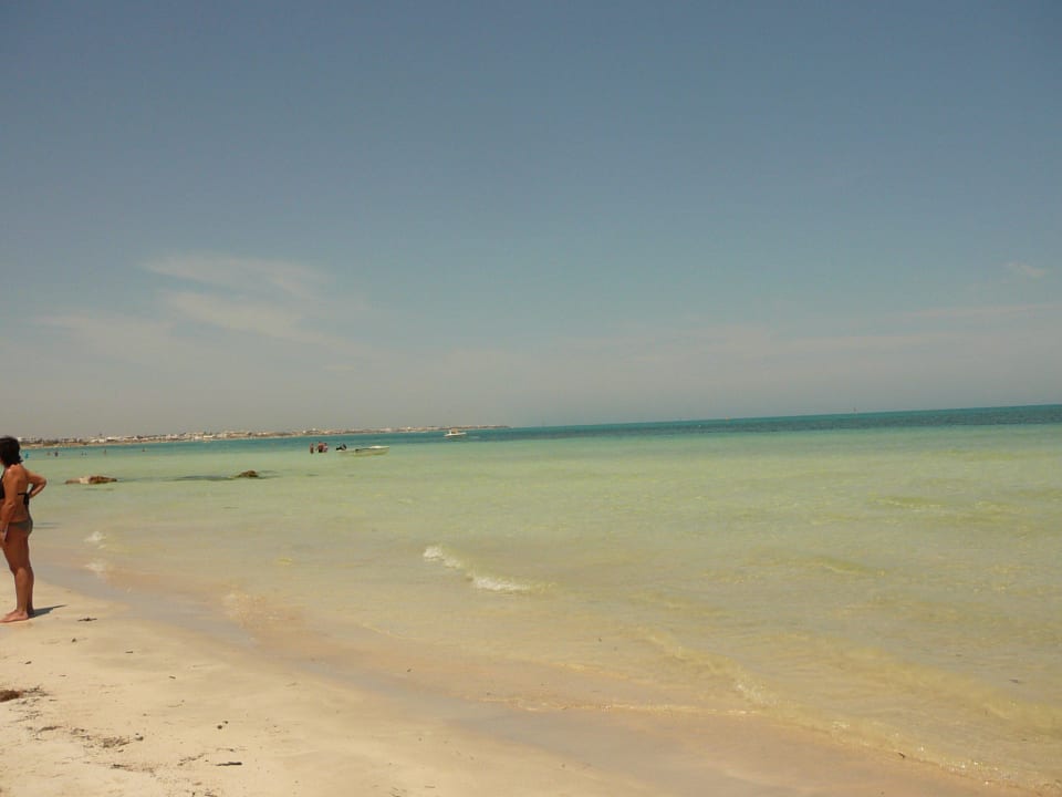 Schönes Meer Djerba Plaza Thalasso & Spa