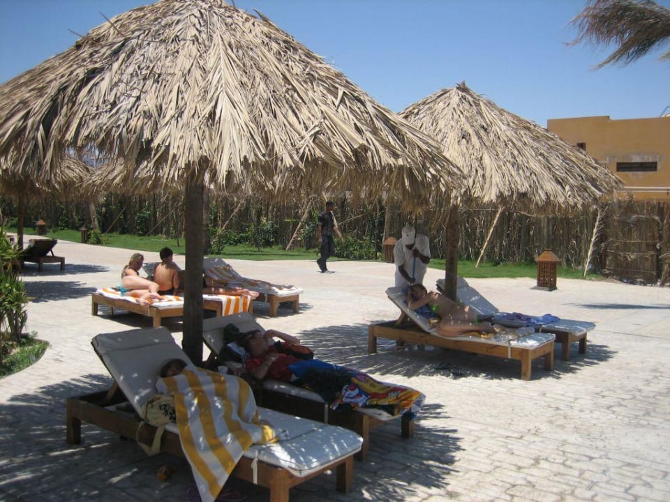 Aqua park przy zjezdzalni Sindbad Club