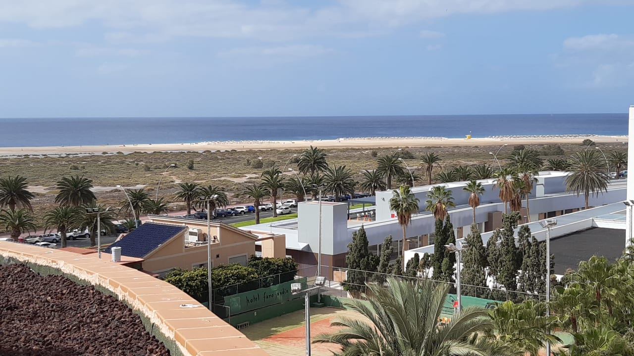 Ausblick MUR Hotel Faro Jandia & Spa Fuerteventura