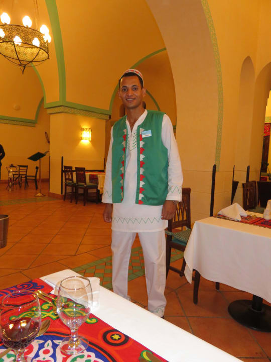 Themenabend - sehr freundlicher Service Steigenberger Coraya Beach - Adults only