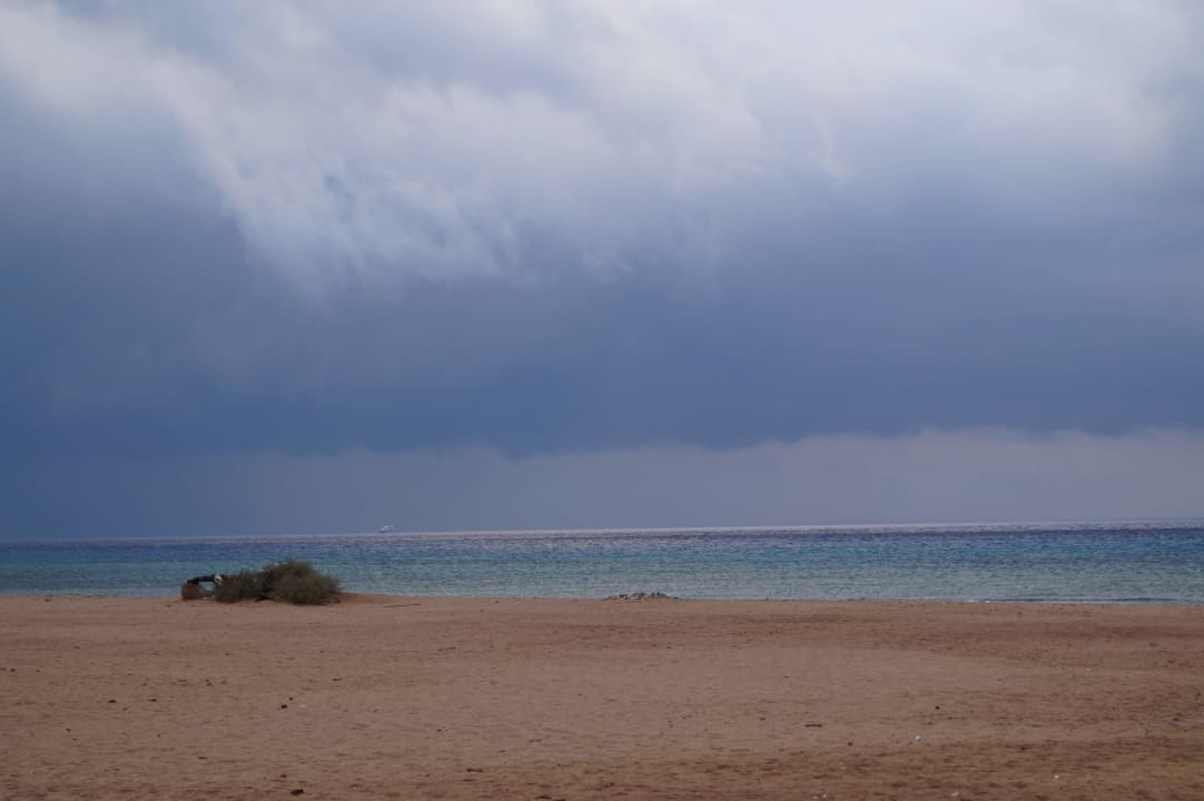 Neben dem Hotel Shams Prestige Abu Soma-Adults Only