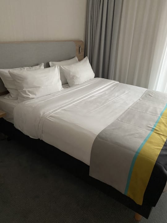 Zimmer Holiday Inn Express - MUNICH NORTH, an IHG Hotel