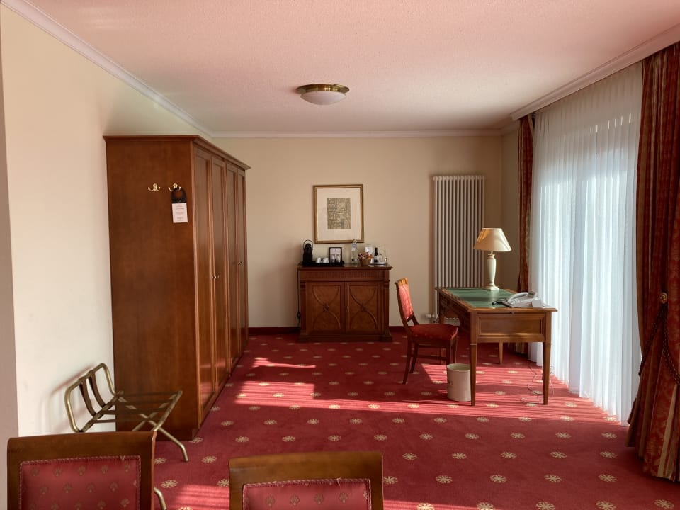 Zimmer Victor's Residenz-Hotel Erfurt