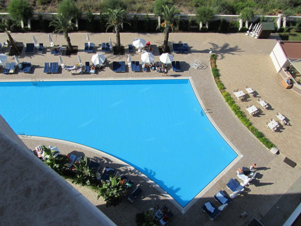 Ruhepool Saturn Palace Resort Hotel