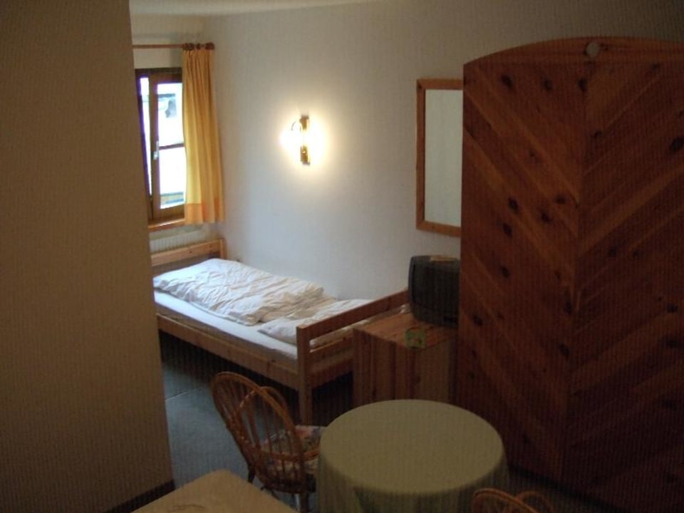 Doppelzimmer Nebenhaus III Gut Wenghof - Family Resort