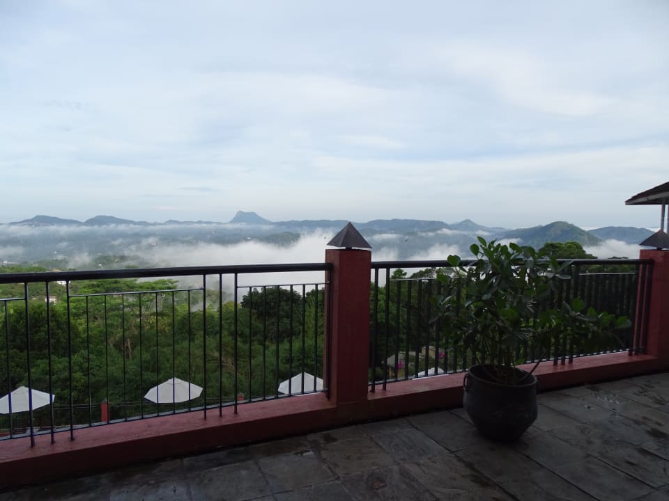 Ausblick Hotel Amaya Hills