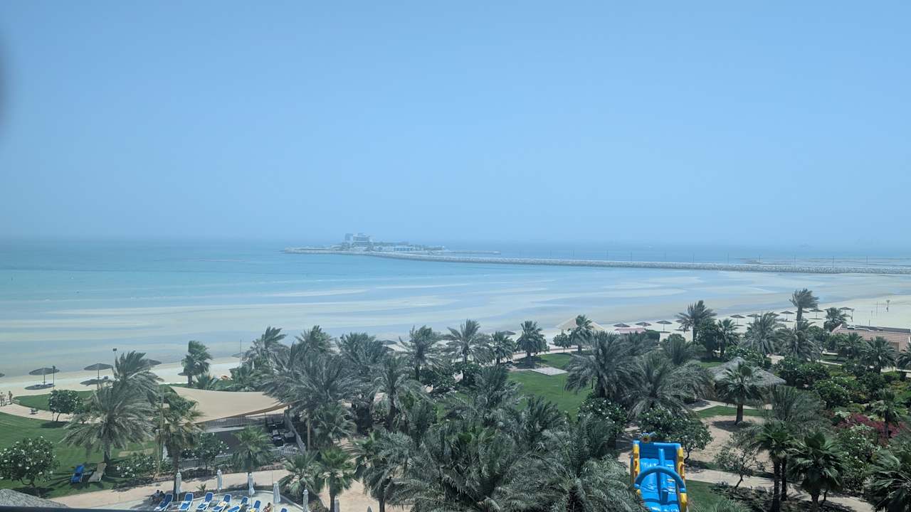 Strand Hotel Danat Jebel Dhanna Resort