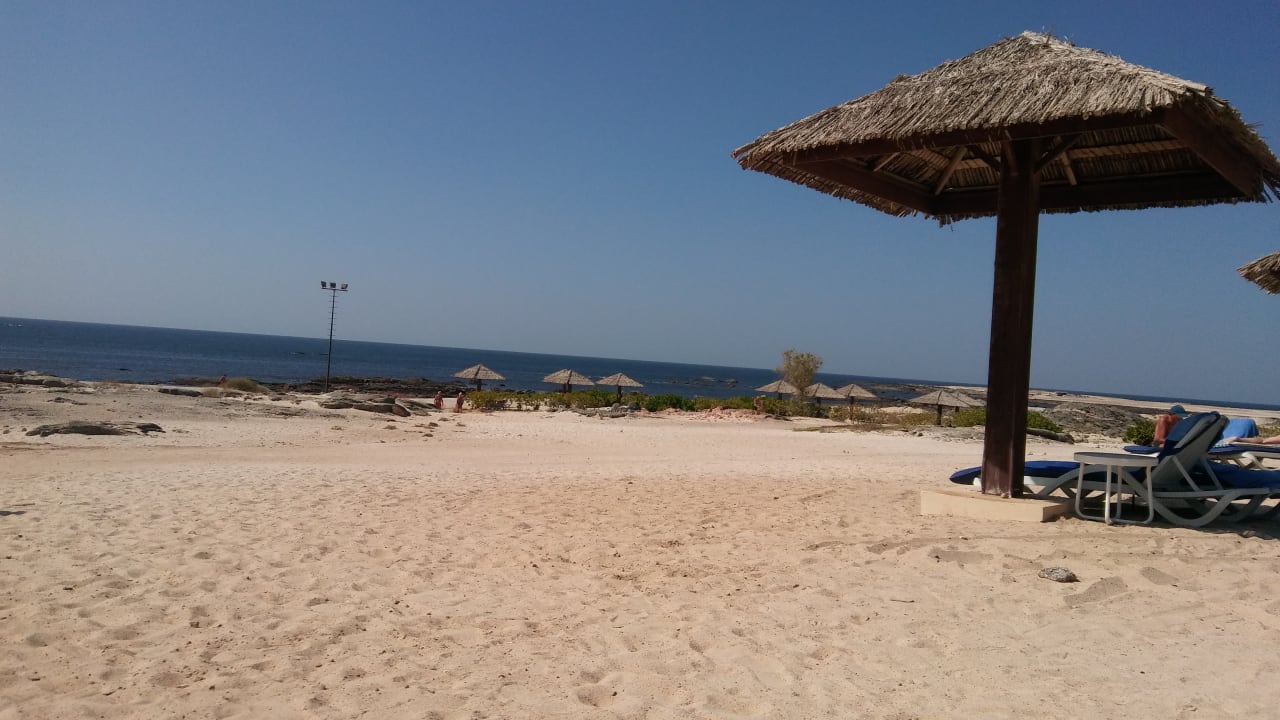 Strand Wyndham Garden Salalah Mirbat