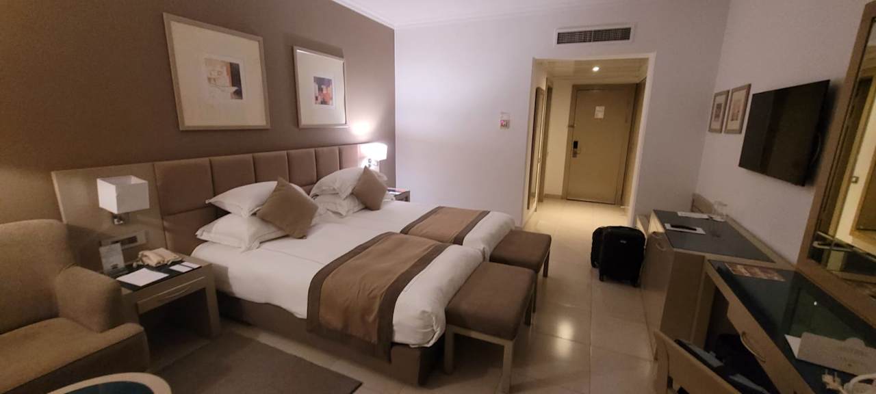 Zimmer Cleopatra Luxury Resort Makadi Bay